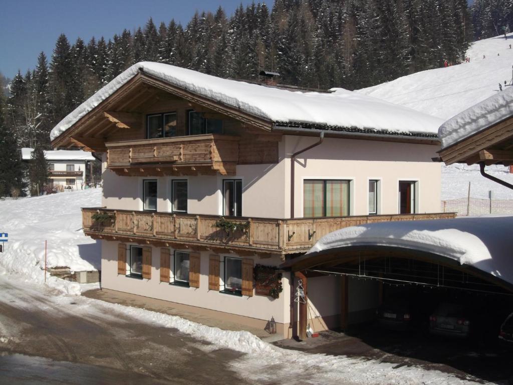 Haus Elfi Apartment Wagrain Bagian luar foto
